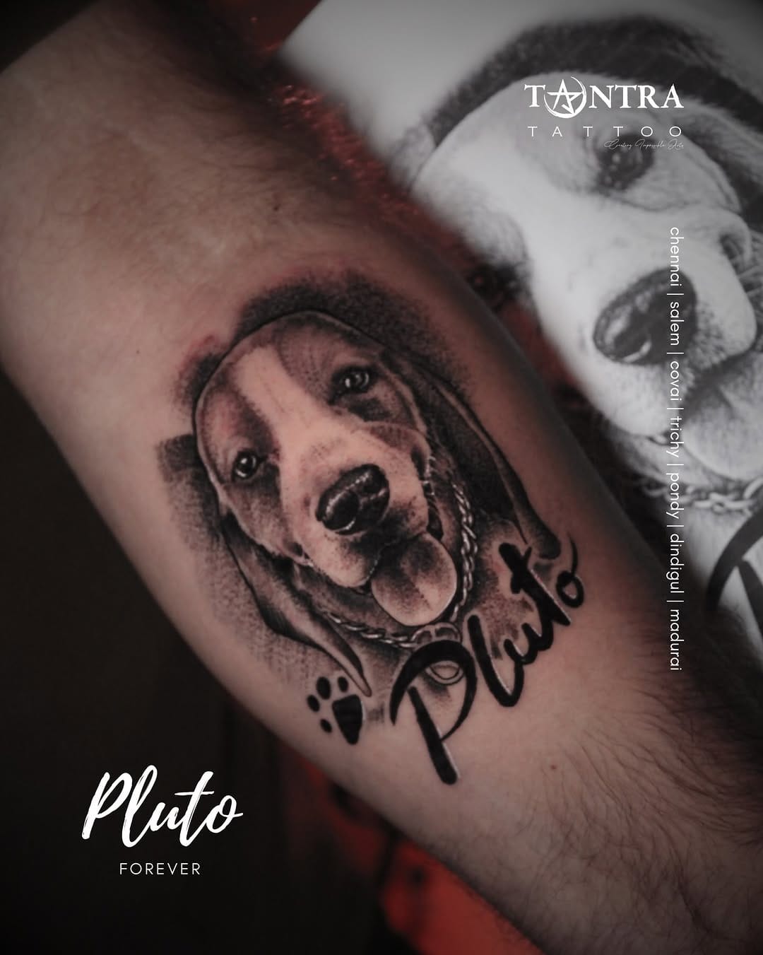 Post 6 by D.Loganathan | Tantra tattoo tamilnadu | Tattoo artist on Instagram (carousel)
