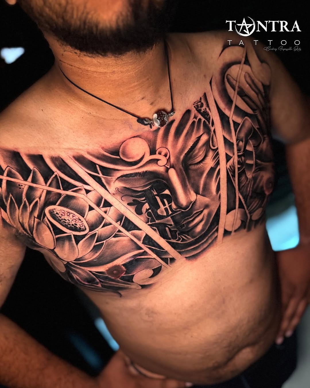 Post 10 by D.Loganathan | Tantra tattoo tamilnadu | Tattoo artist on Instagram (image)