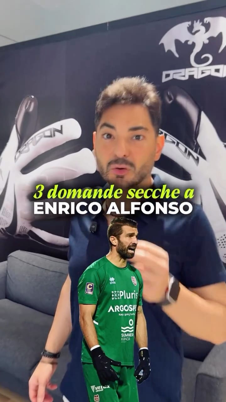 Post 3 by Enrico Alfonso on Instagram (video)
