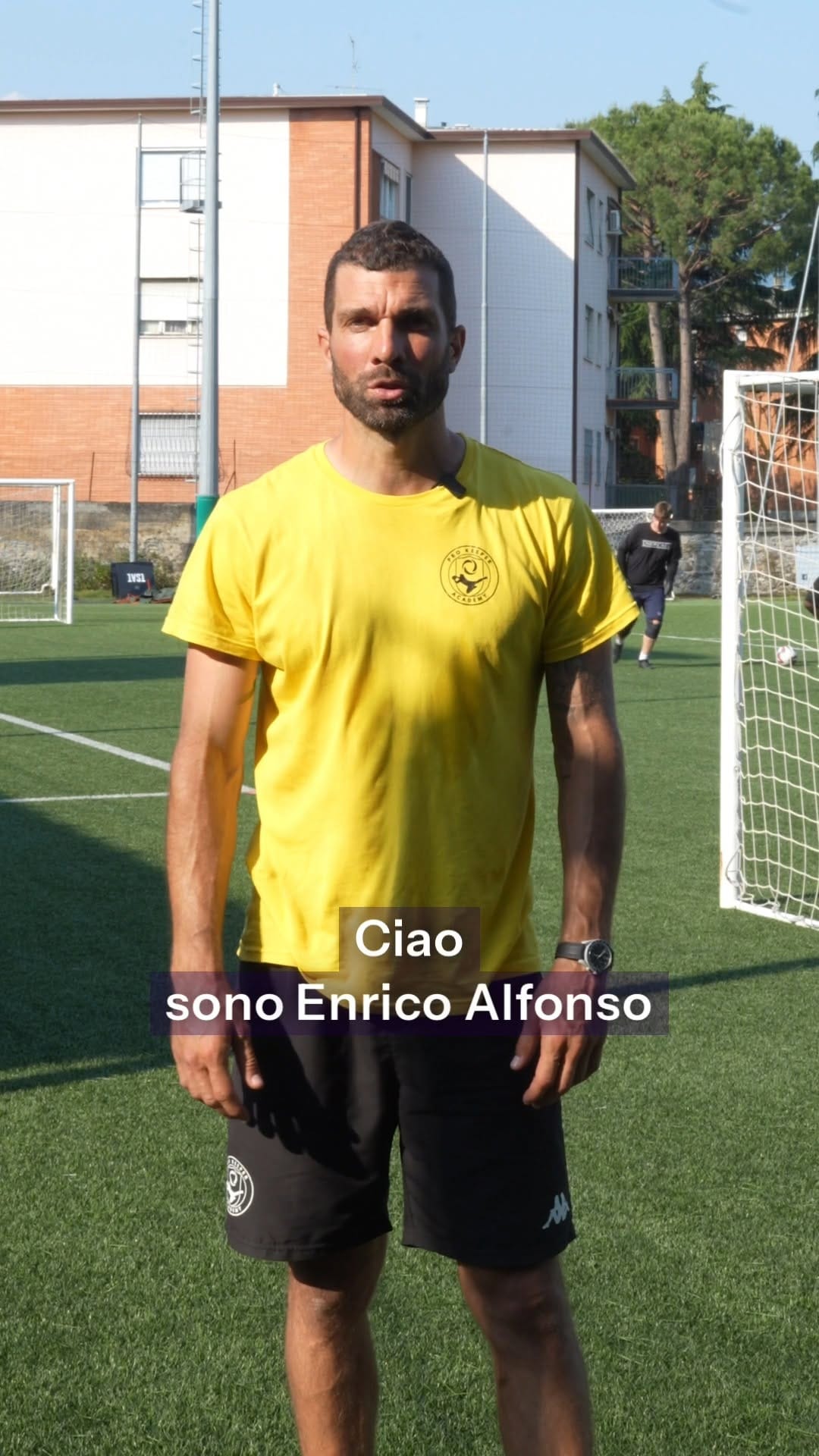 Post 4 by Enrico Alfonso on Instagram (video)