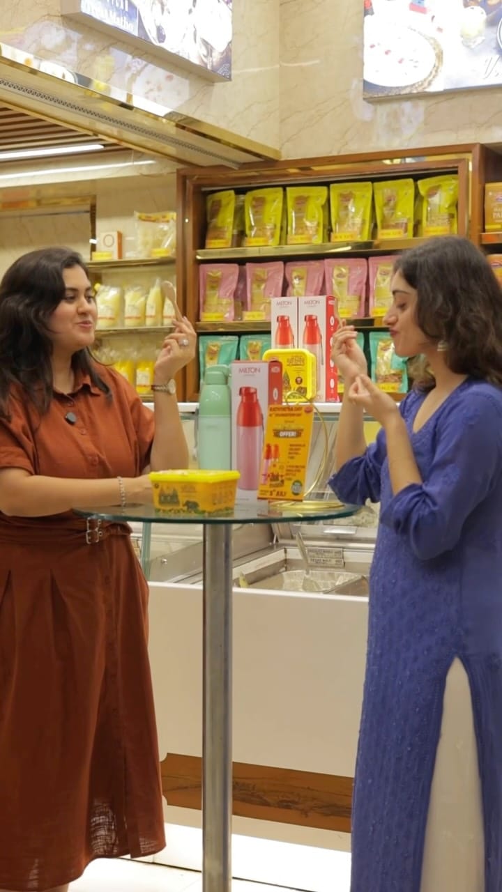 Post 7 by Vipul Dudhiya Sweets on Instagram (video)