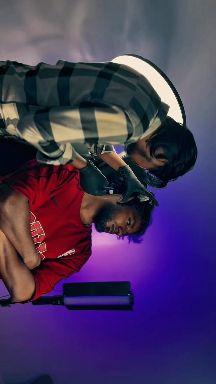 Post 2 by Thiyagu Samu on Instagram (video)