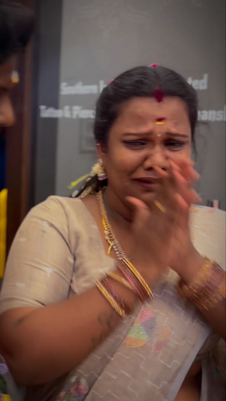 Post 9 by Thiyagu Samu on Instagram (video)