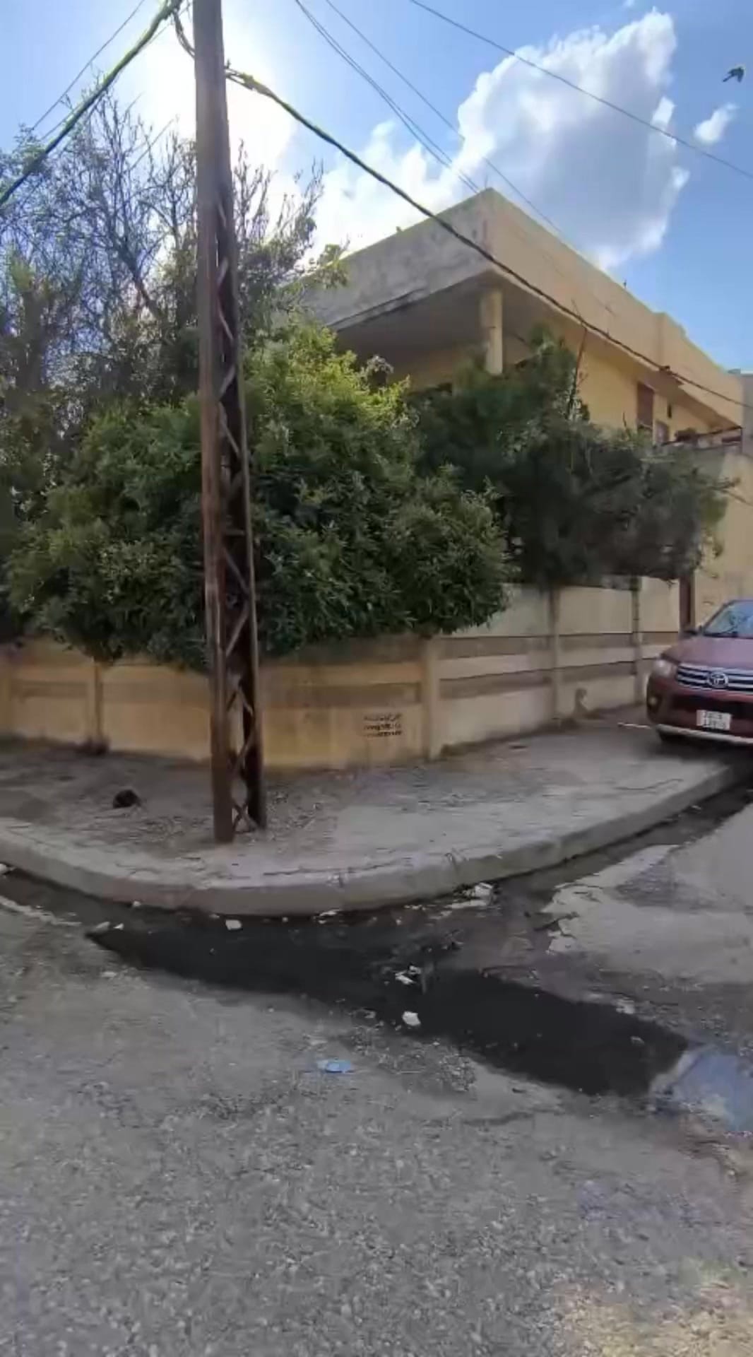 Post 8 by Khaldoon Altaiee on Instagram (video)