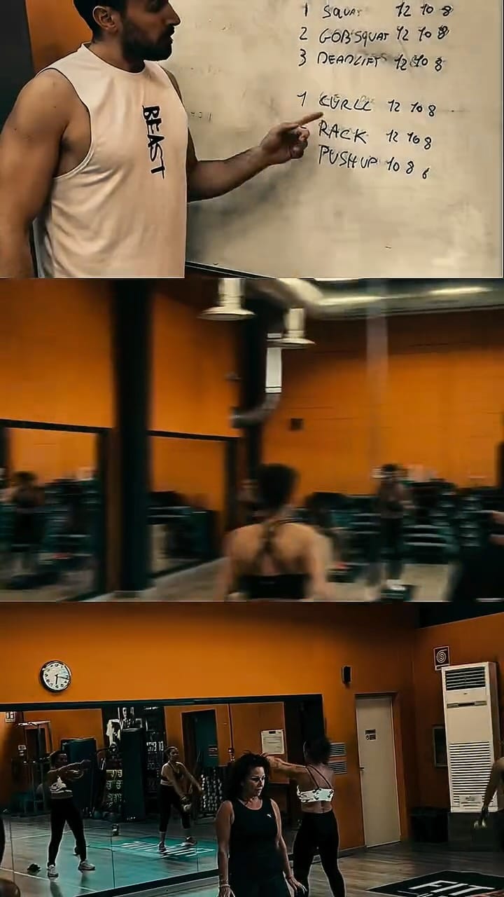 Post 6 by Alex Giordano on Instagram (video)