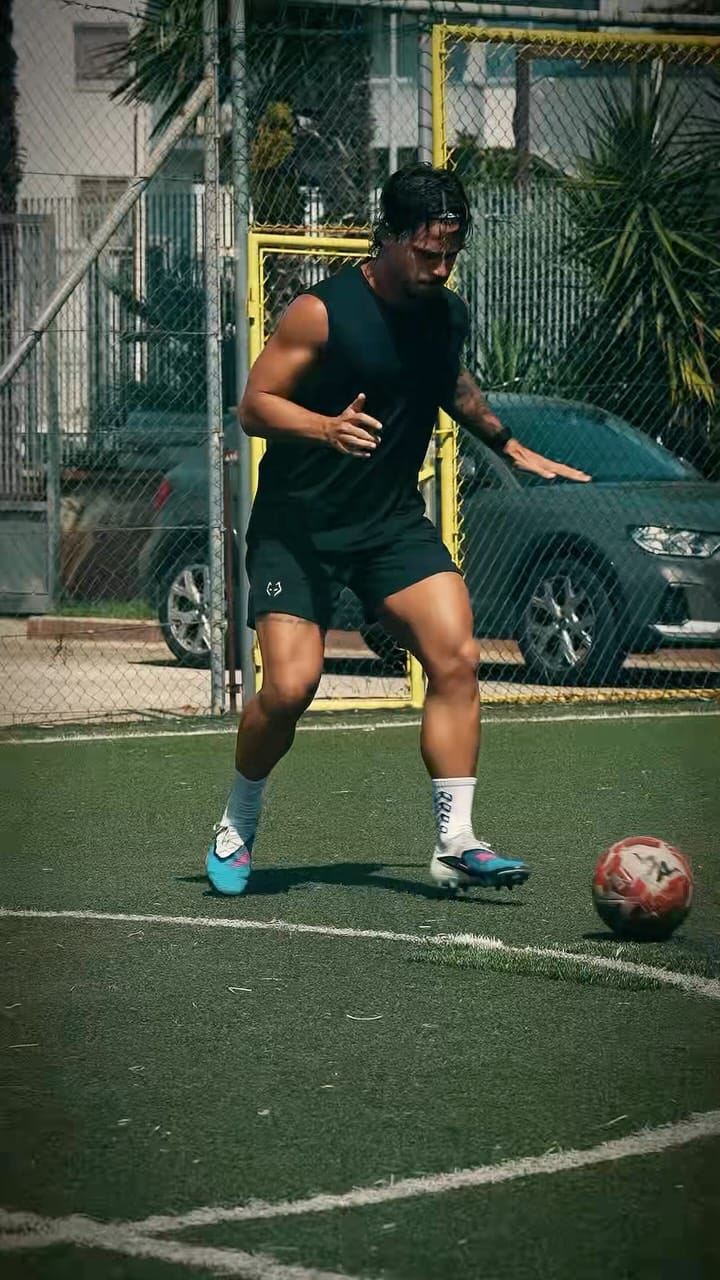 Post 1 by Manuel Cannavaro on Instagram (video)