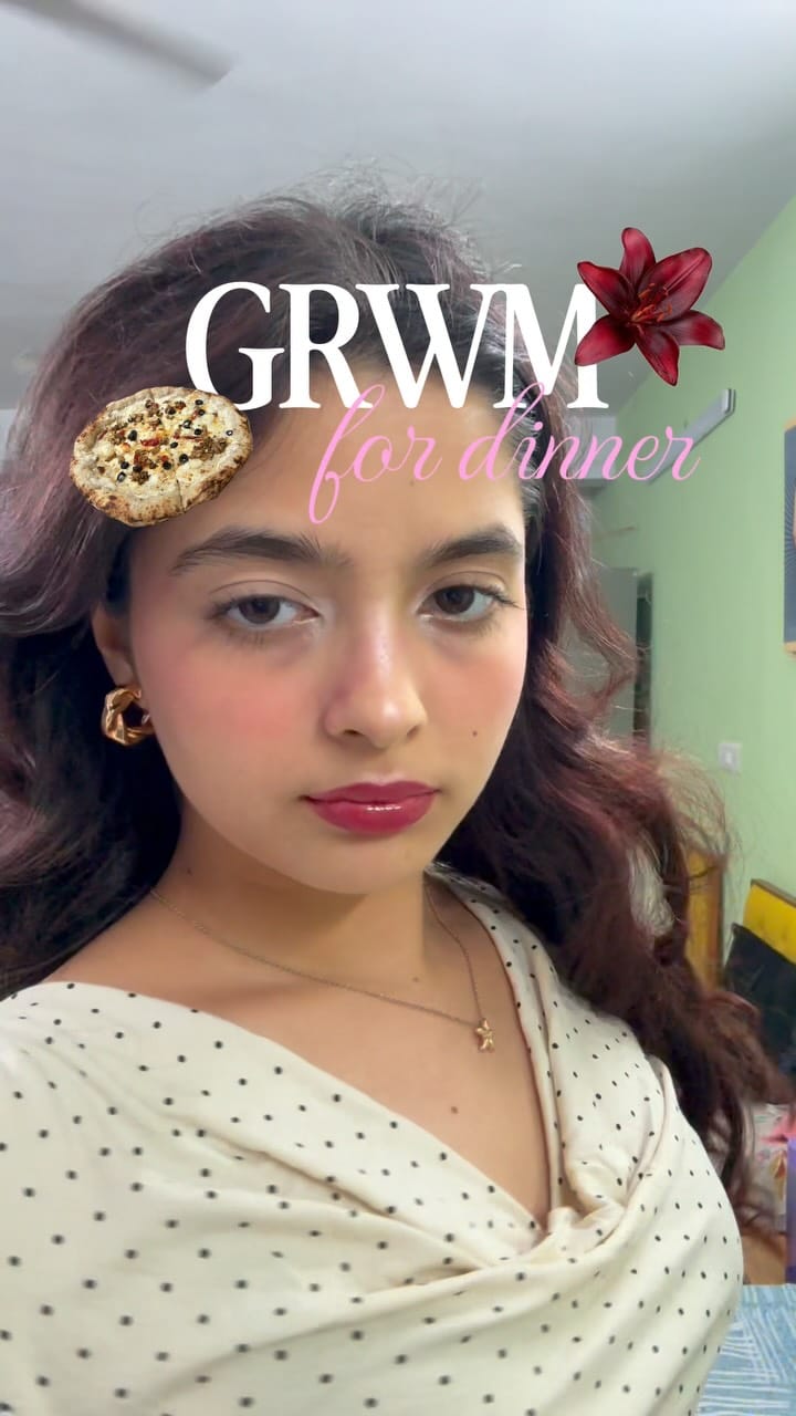 Post 2 by Esha ✧˖° on Instagram (video)