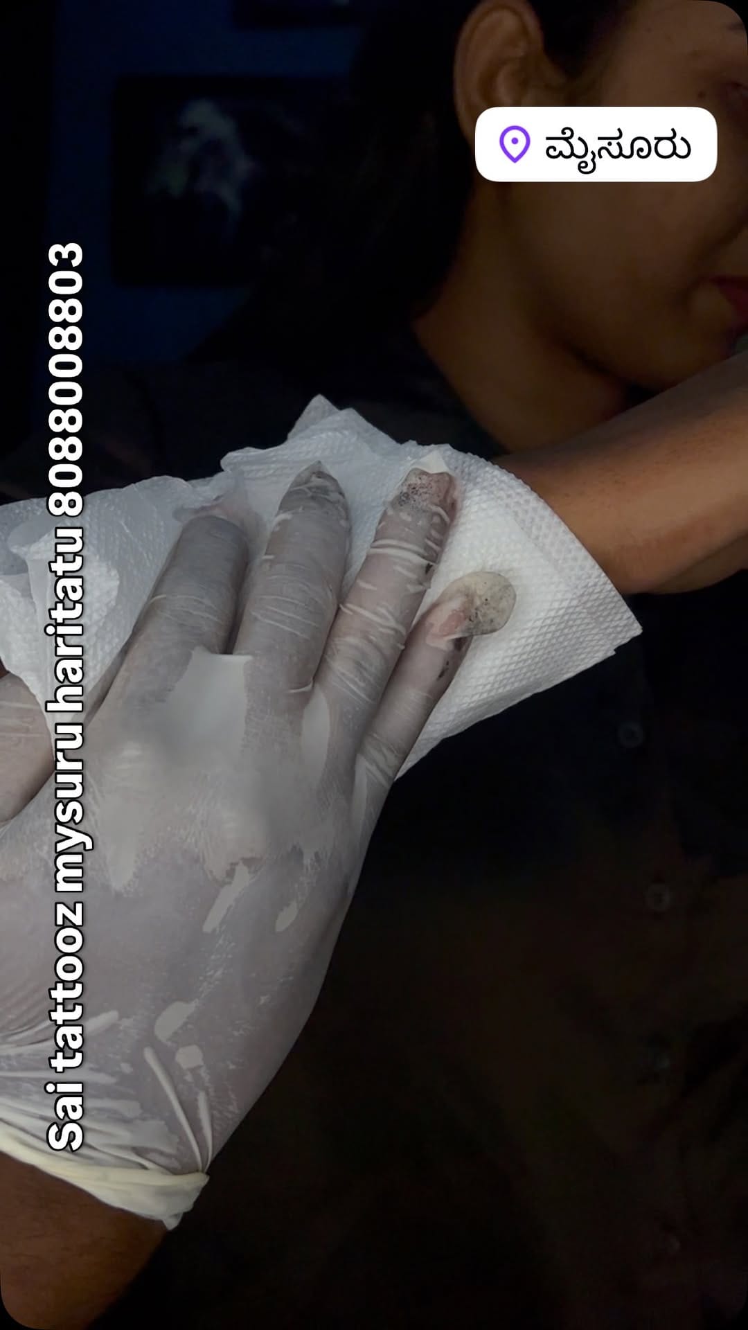 Post 4 by 𝗦𝗔𝗜  𝗧𝗔𝗧𝗧𝗢𝗢𝗭  𝗠𝗬𝗦𝗨𝗥𝗨 on Instagram (video)