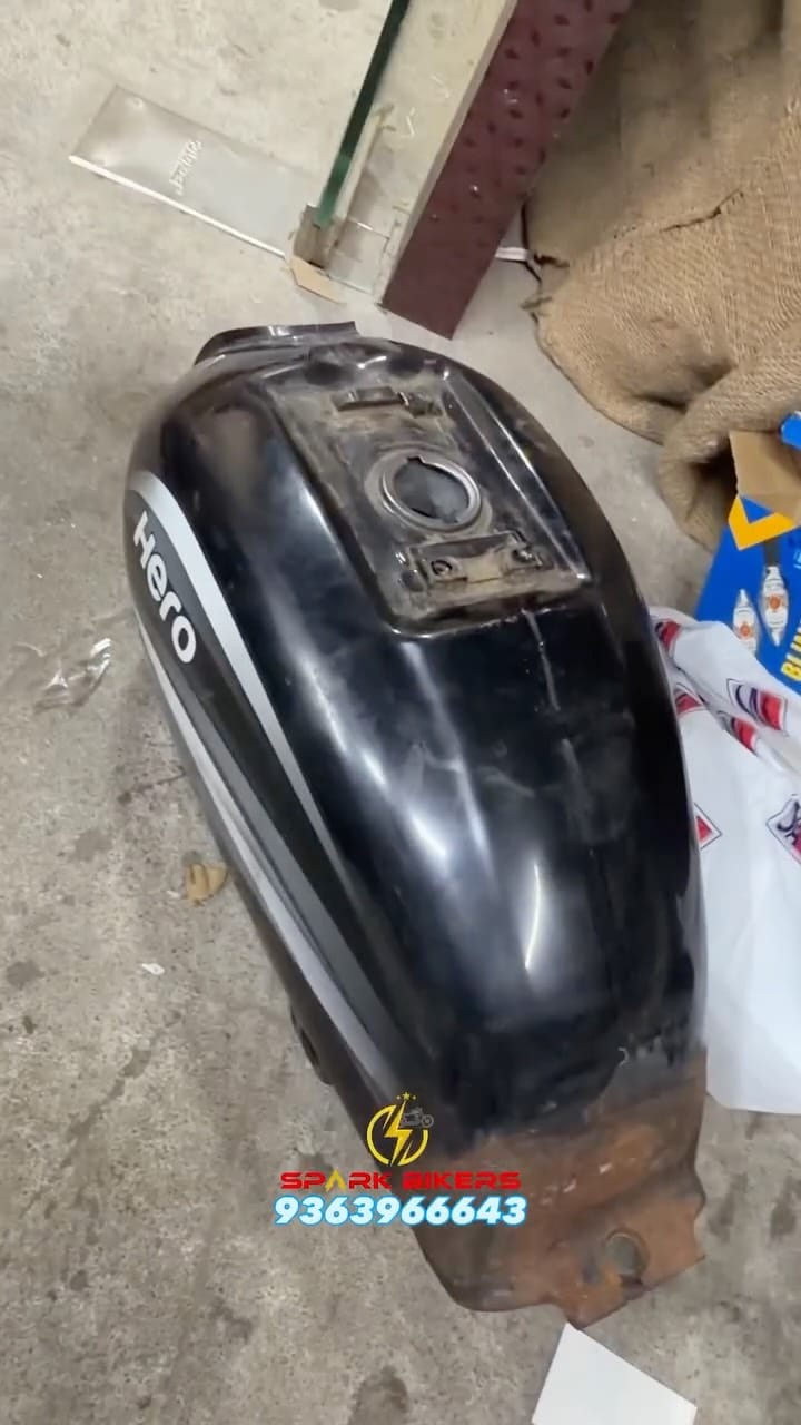 Post 7 by Spark Bikers Hub on Instagram (video)
