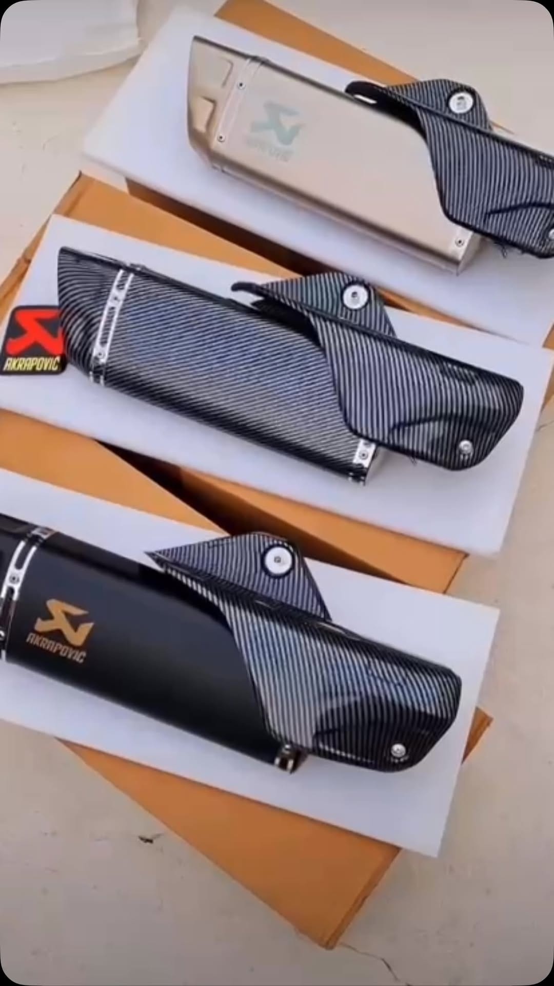 Post 6 by Spark Bikers Hub on Instagram (video)
