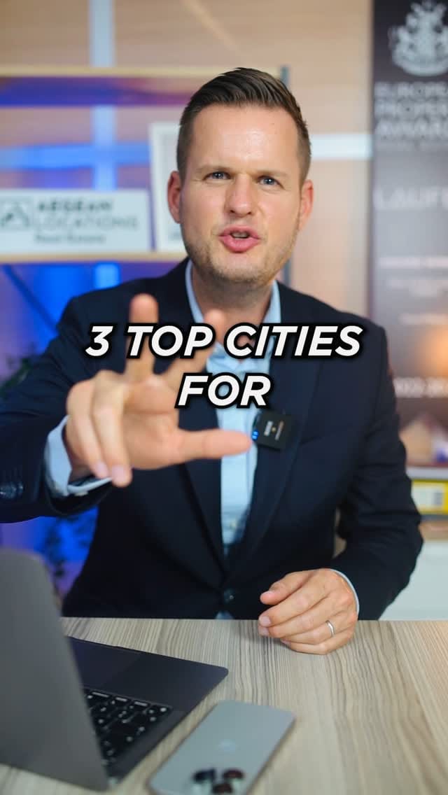 Post 8 by Aegean Locations on Instagram (video)