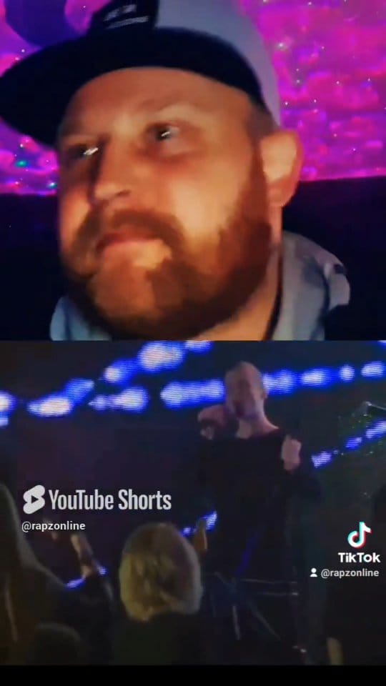 Post 7 by Rapz 🇬🇧 on Instagram (video)