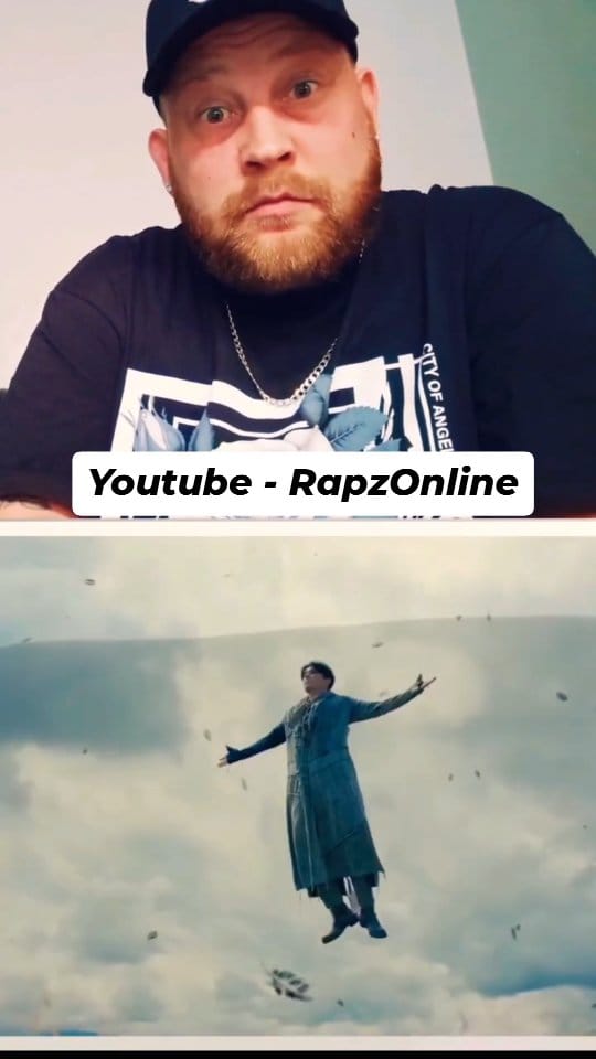 Post 3 by Rapz 🇬🇧 on Instagram (video)