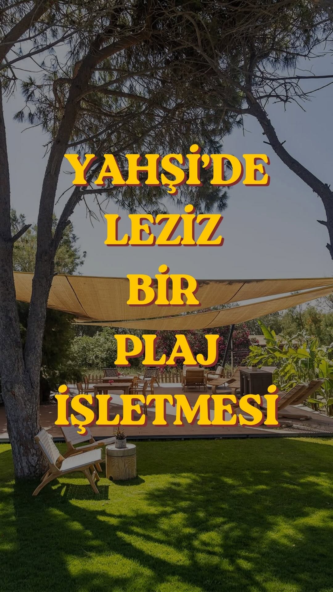 Post 7 by Sevil Ece Gümüş Kapar /Broker&Owner on Instagram (video)