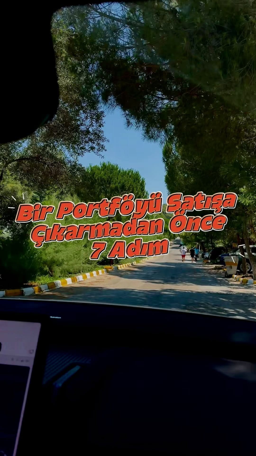Post 2 by Sevil Ece Gümüş Kapar /Broker&Owner on Instagram (video)