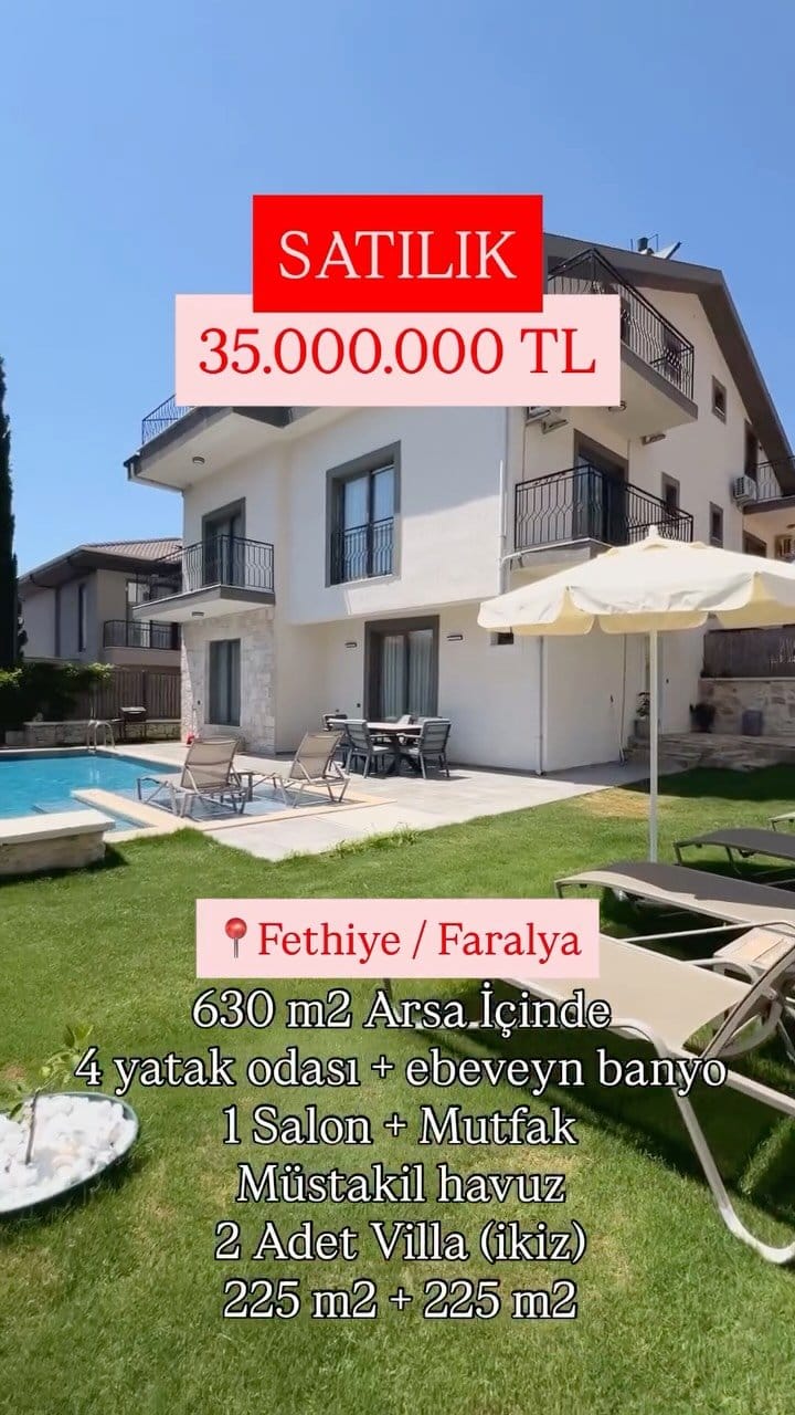 Post 8 by Fethiyeemlakcim.com on Instagram (video)