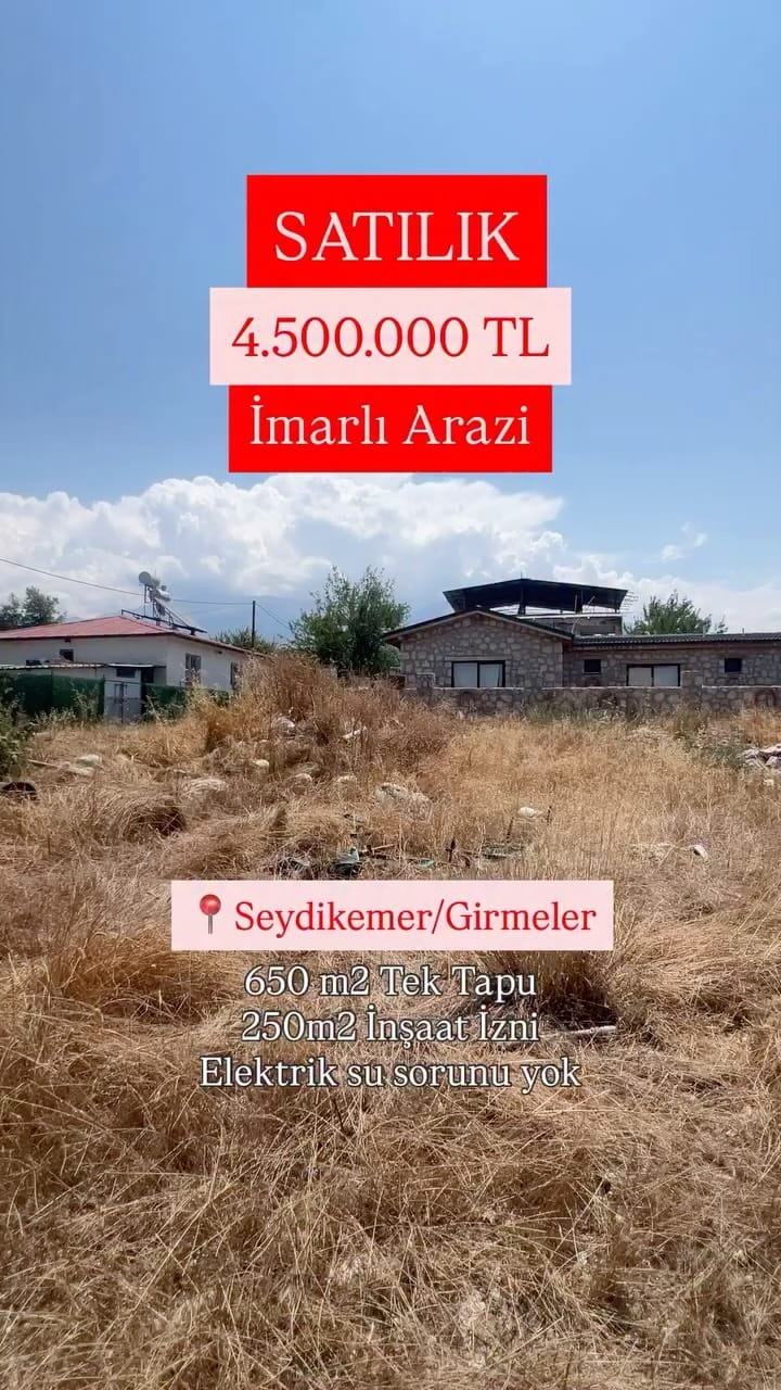 Post 3 by Fethiyeemlakcim.com on Instagram (video)