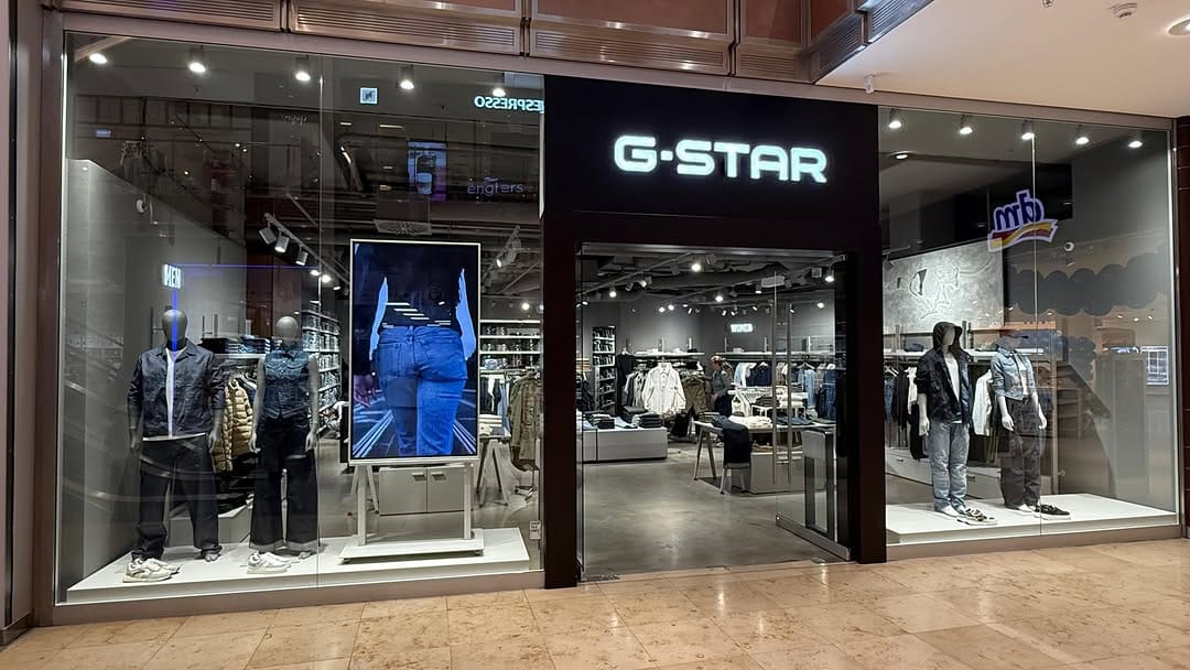 Post 4 by G-STAR STORES GERMANY on Instagram (carousel)