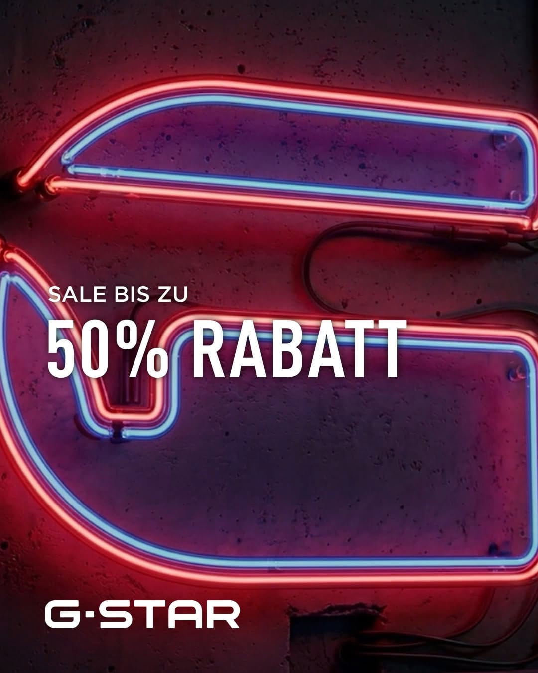 Post 3 by G-STAR STORES GERMANY on Instagram (video)