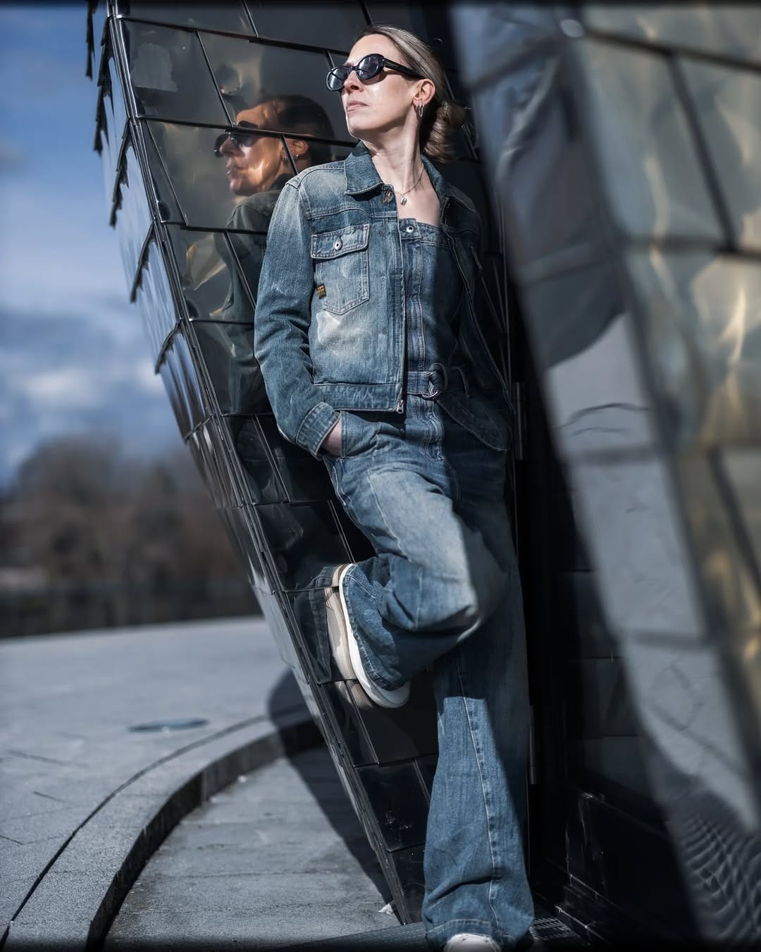 Post 6 by G-STAR STORES GERMANY on Instagram (carousel)
