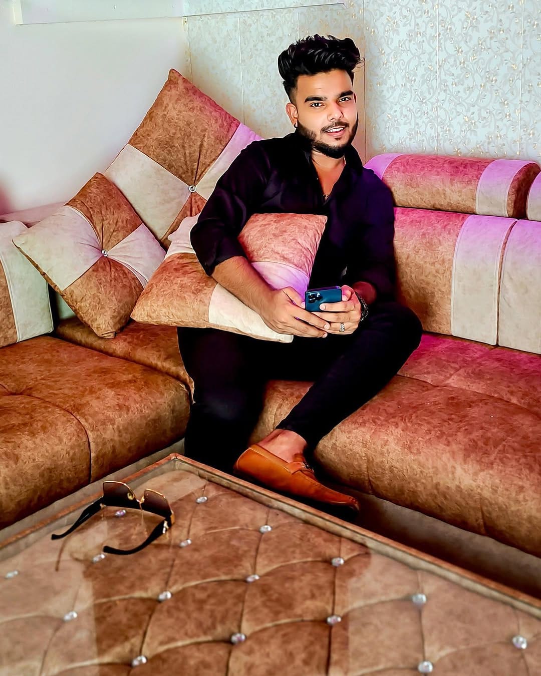 Post 8 by Raj Sharma on Instagram (image)