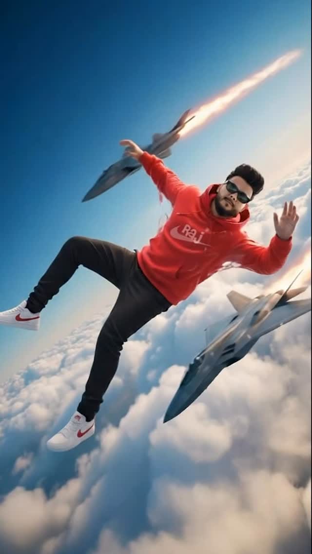 Post 1 by Raj Sharma on Instagram (video)