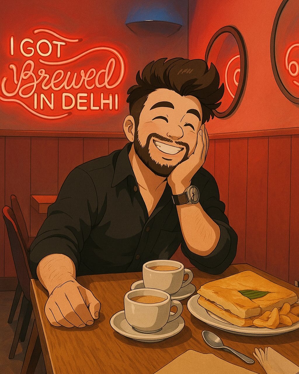 Post 6 by Raj Sharma on Instagram (carousel)