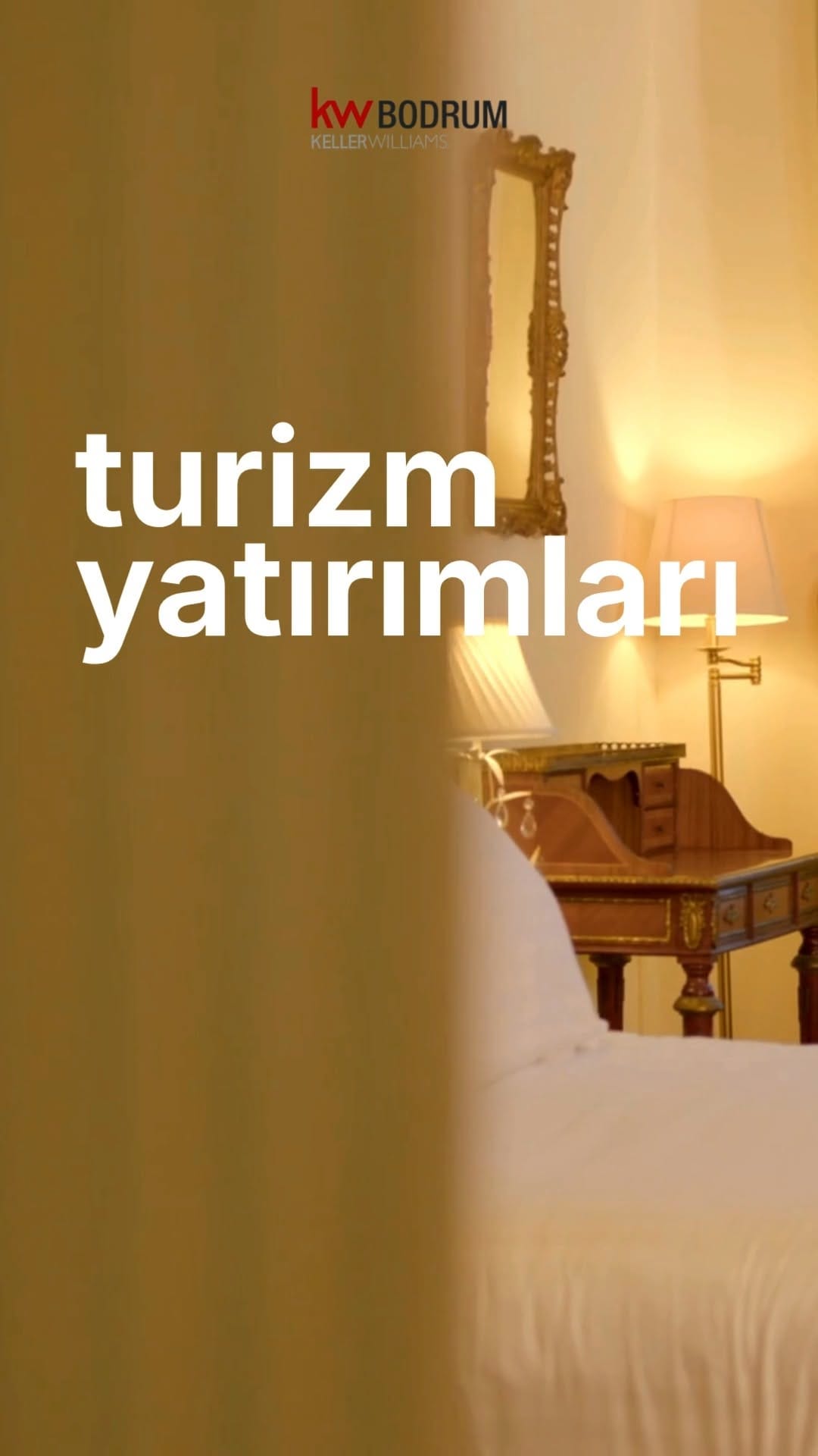Post 2 by Keller Williams® Realty Bodrum on Instagram (video)