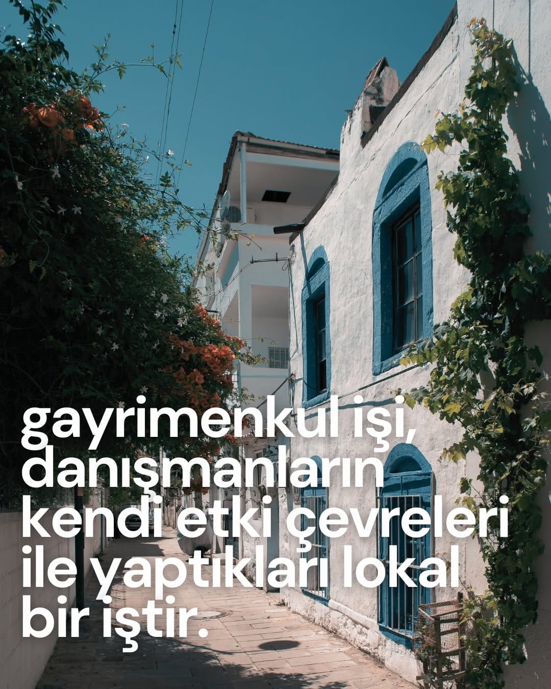 Post 9 by Keller Williams® Realty Bodrum on Instagram (image)