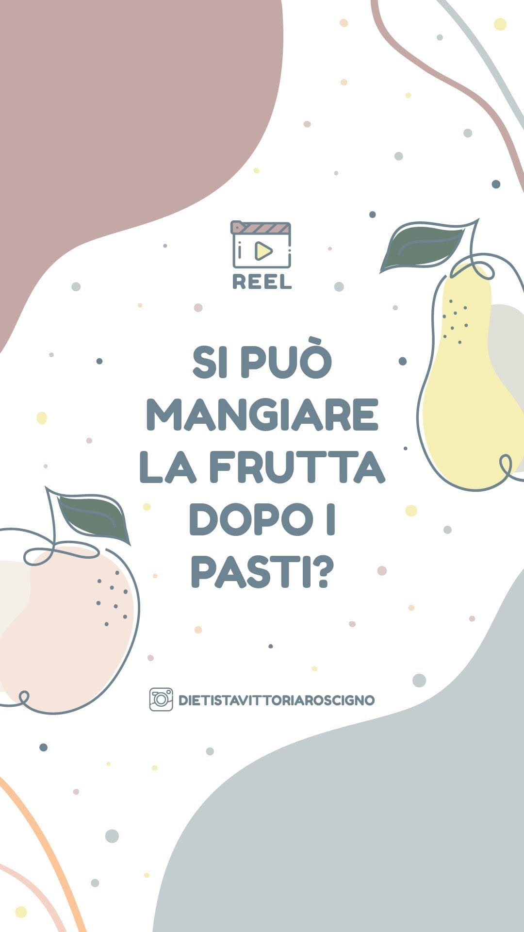 Post 8 by Vittoria Roscigno on Instagram (video)