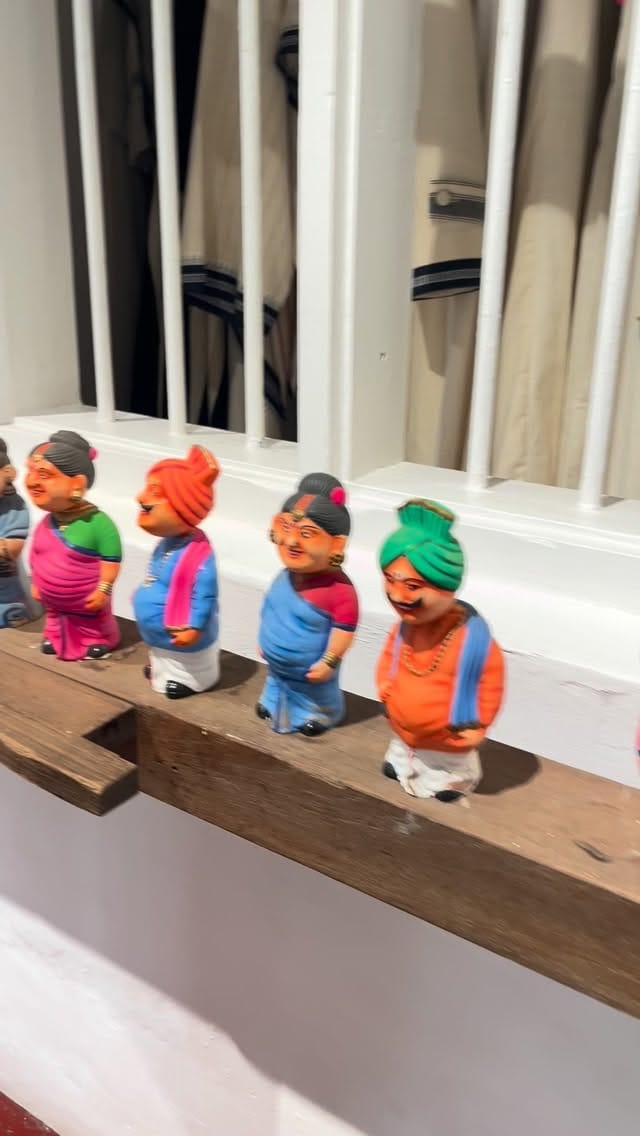Post 1 by One Zero Eight by Save The Loom on Instagram (video)