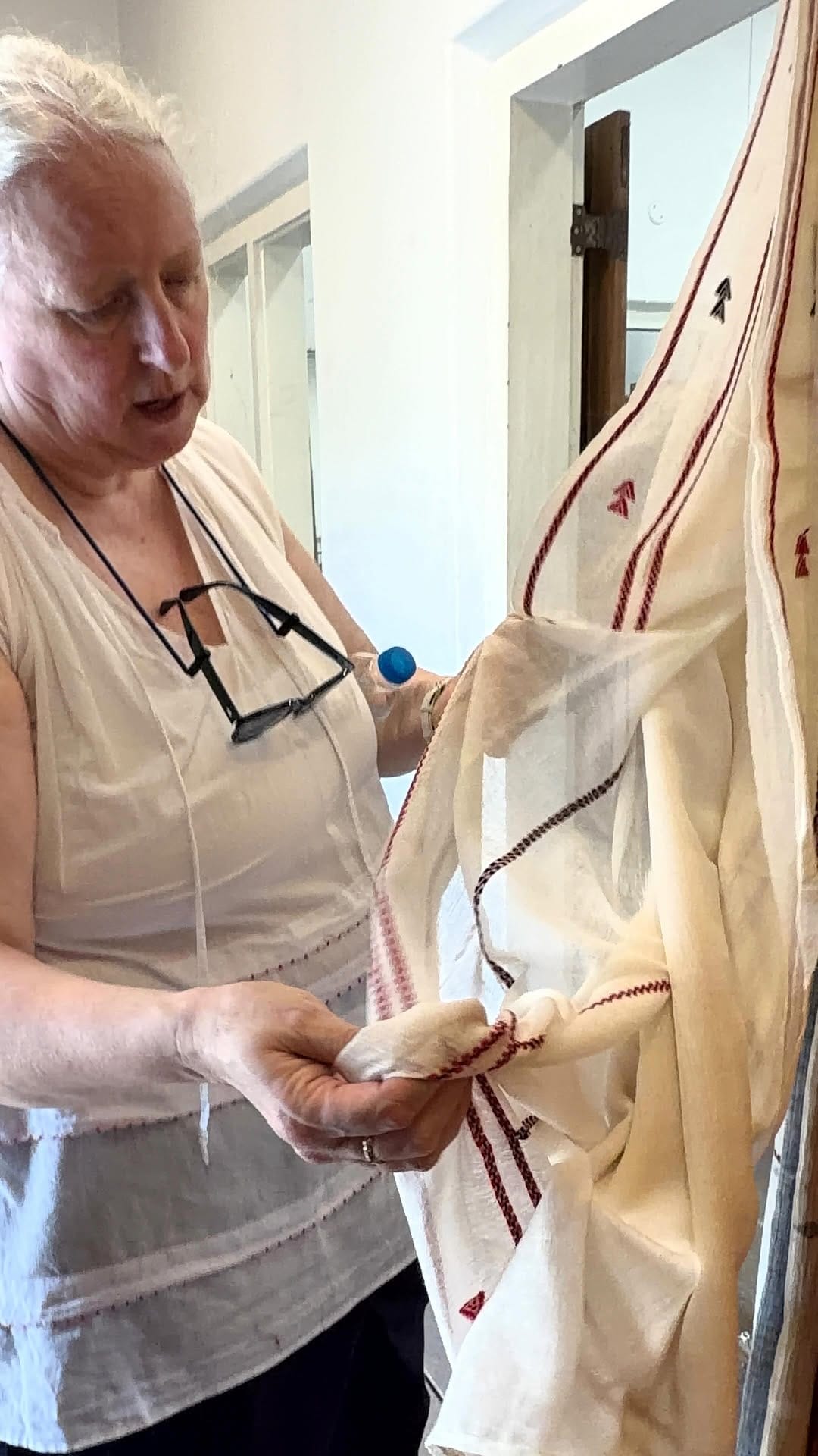 Post 3 by One Zero Eight by Save The Loom on Instagram (video)