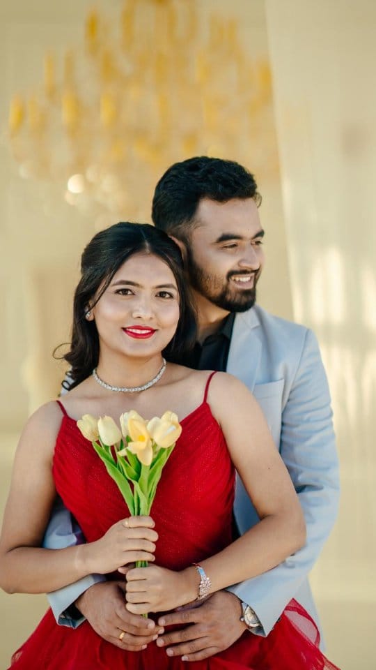 Post 8 by TheDressBank-Rent Lehengas|Gowns|Suits in Bangalore on Instagram (video)