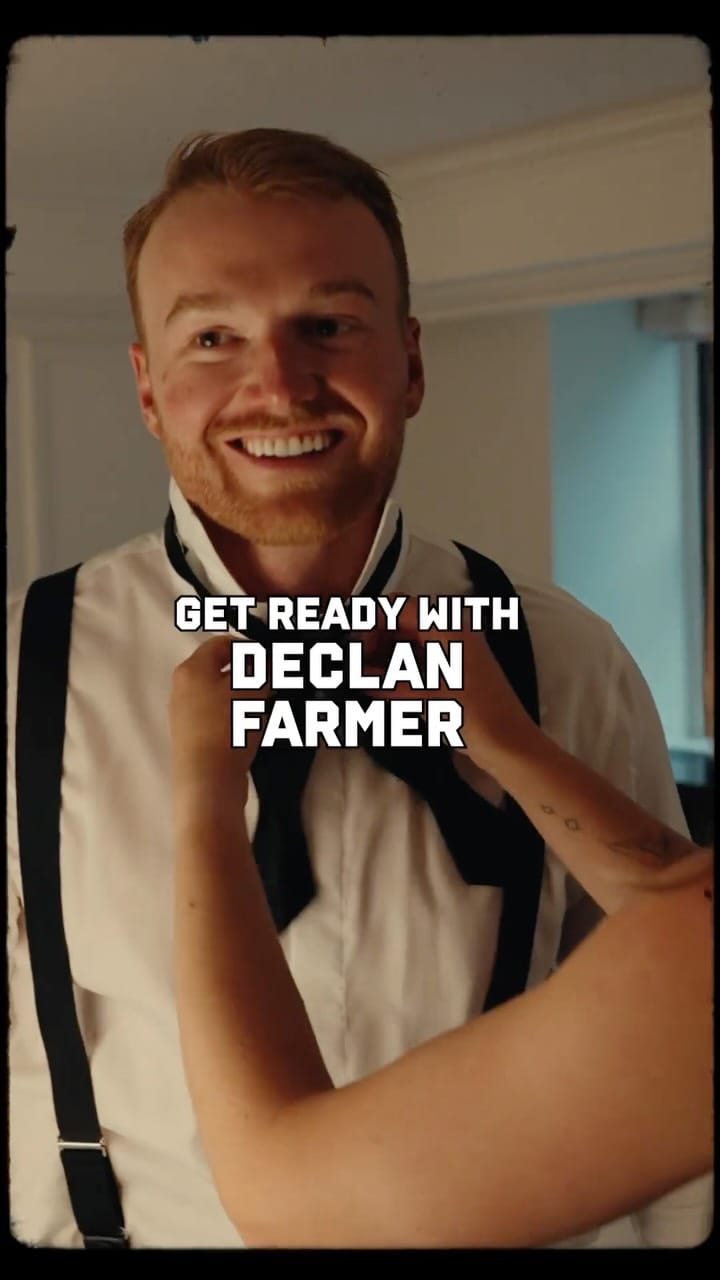 Post 1 by Declan Farmer on Instagram (video)
