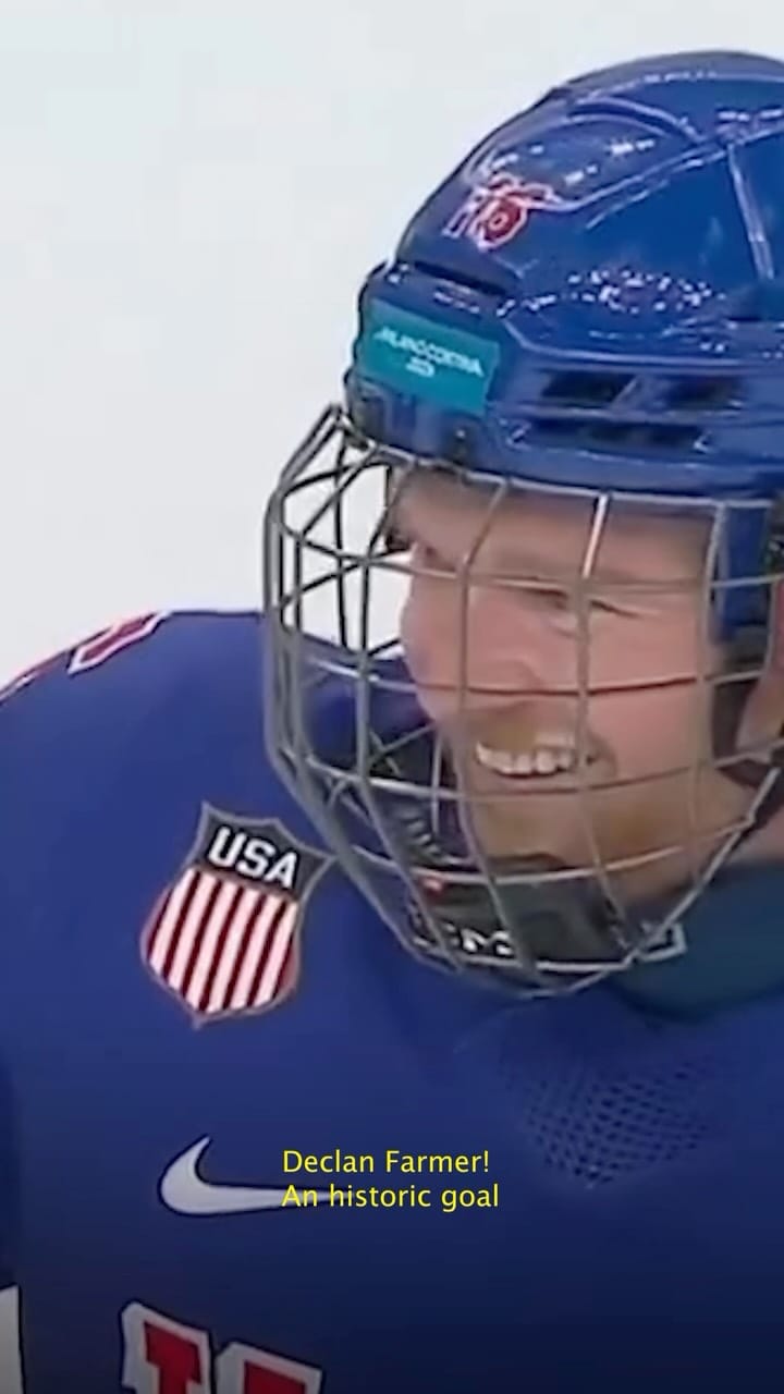 Post 4 by Declan Farmer on Instagram (video)