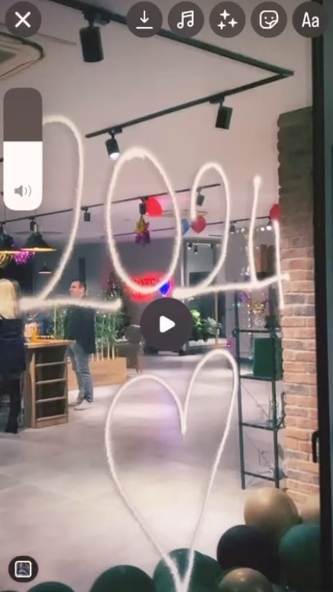 Post 10 by Ahmet Pak on Instagram (video)