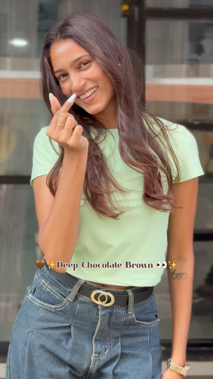 Post 3 by Deep Limbachiya | Hair Educator on Instagram (video)