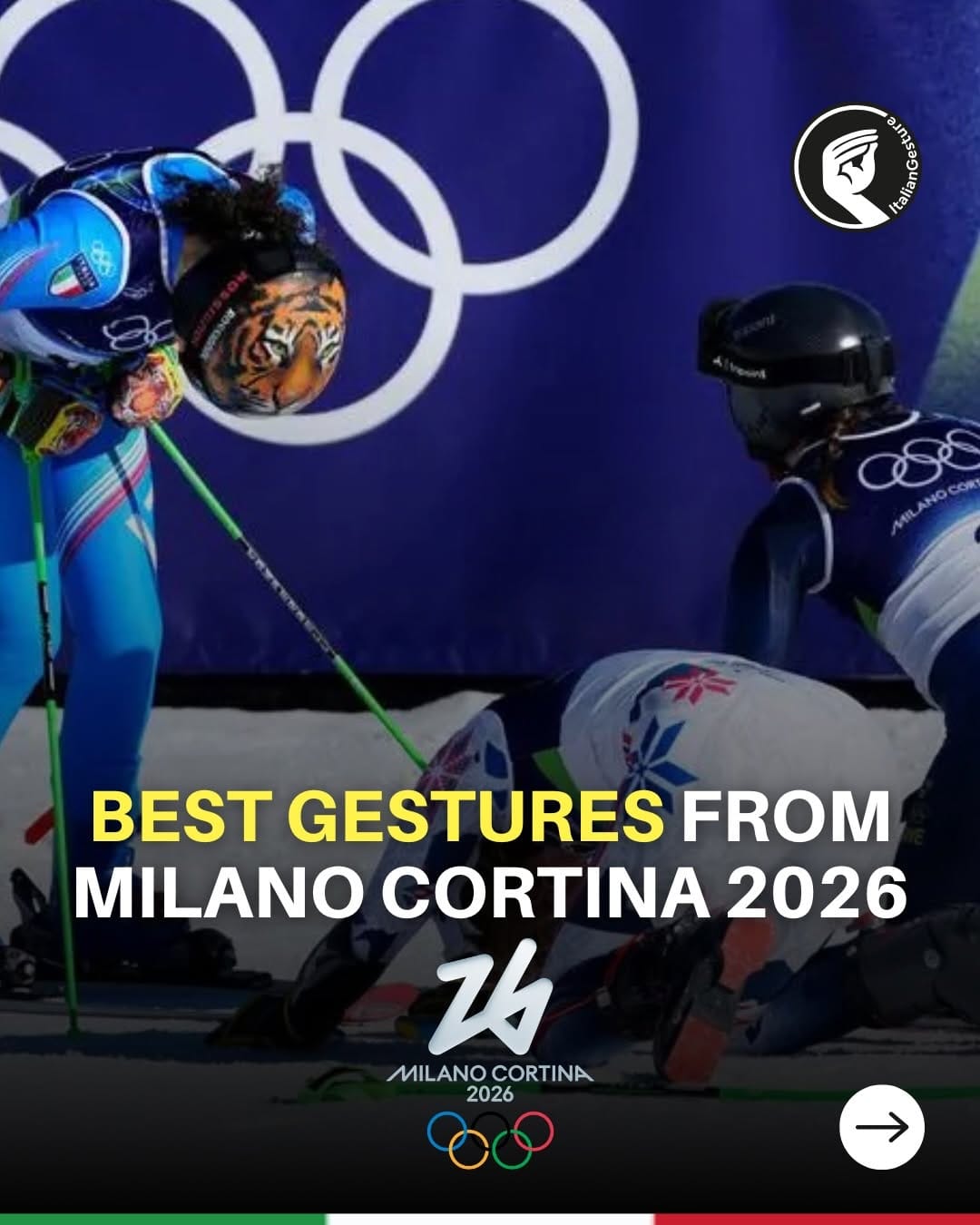 Post 8 by Italian Gesture LAB on Instagram (carousel)