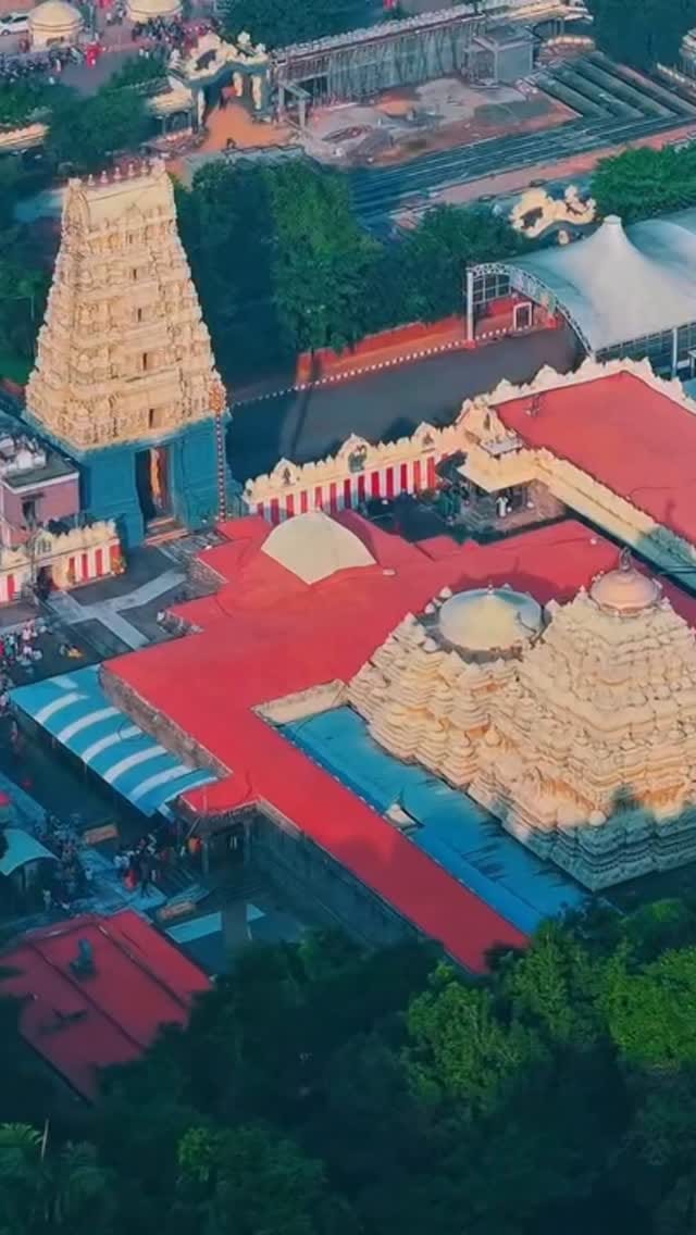 Post 1 by Vizag wonders on Instagram (video)