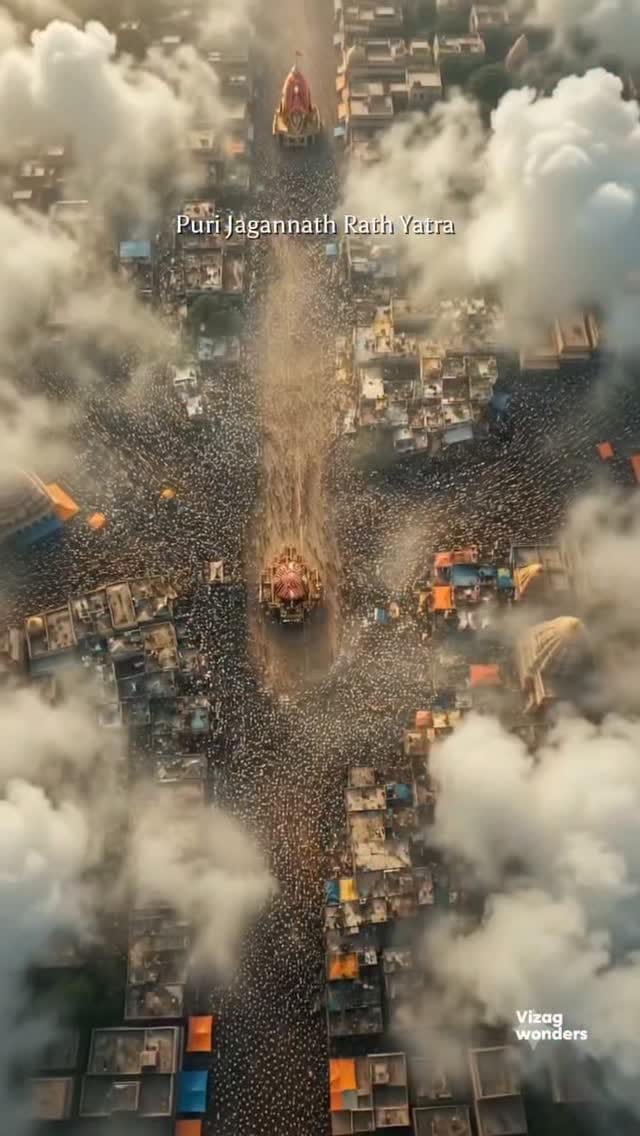 Post 8 by Vizag wonders on Instagram (video)