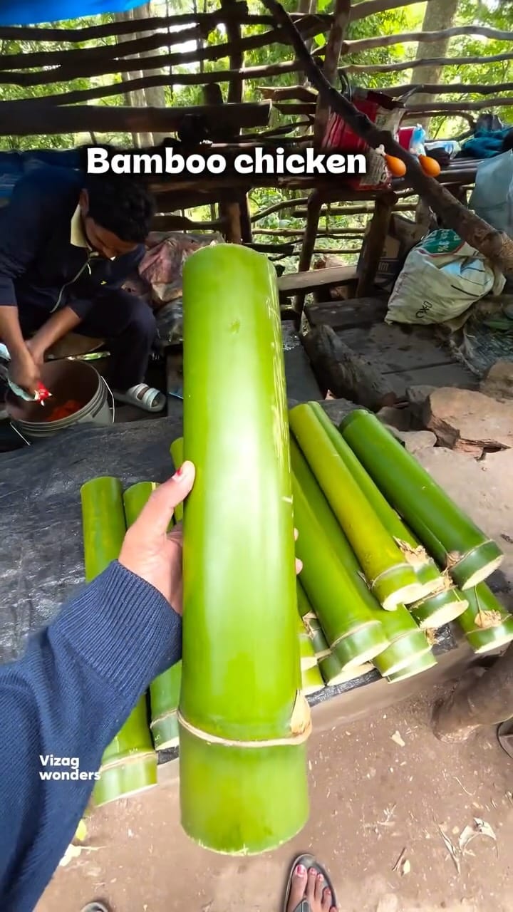Post 7 by Vizag wonders on Instagram (video)