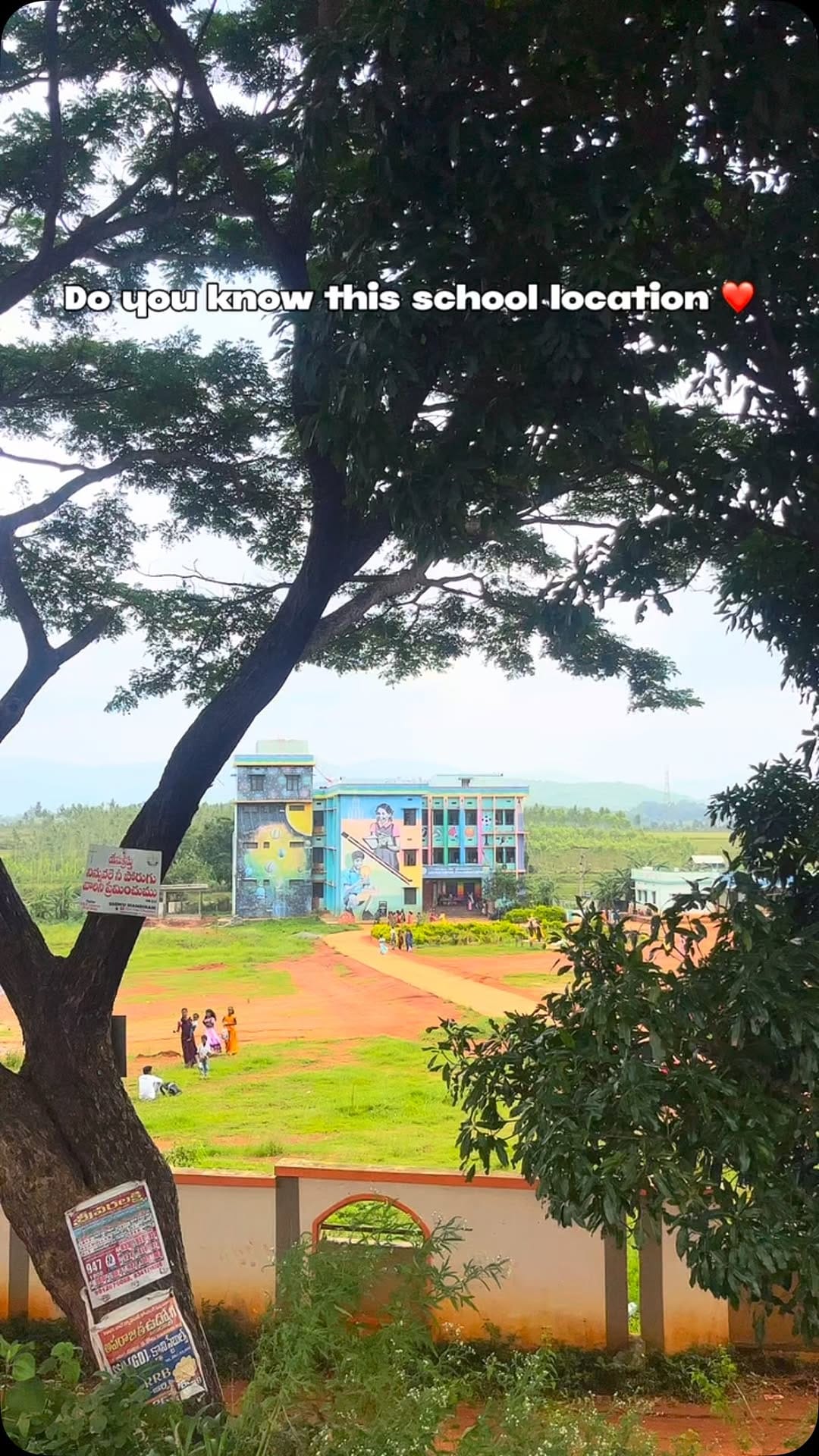 Post 2 by Vizag wonders on Instagram (video)