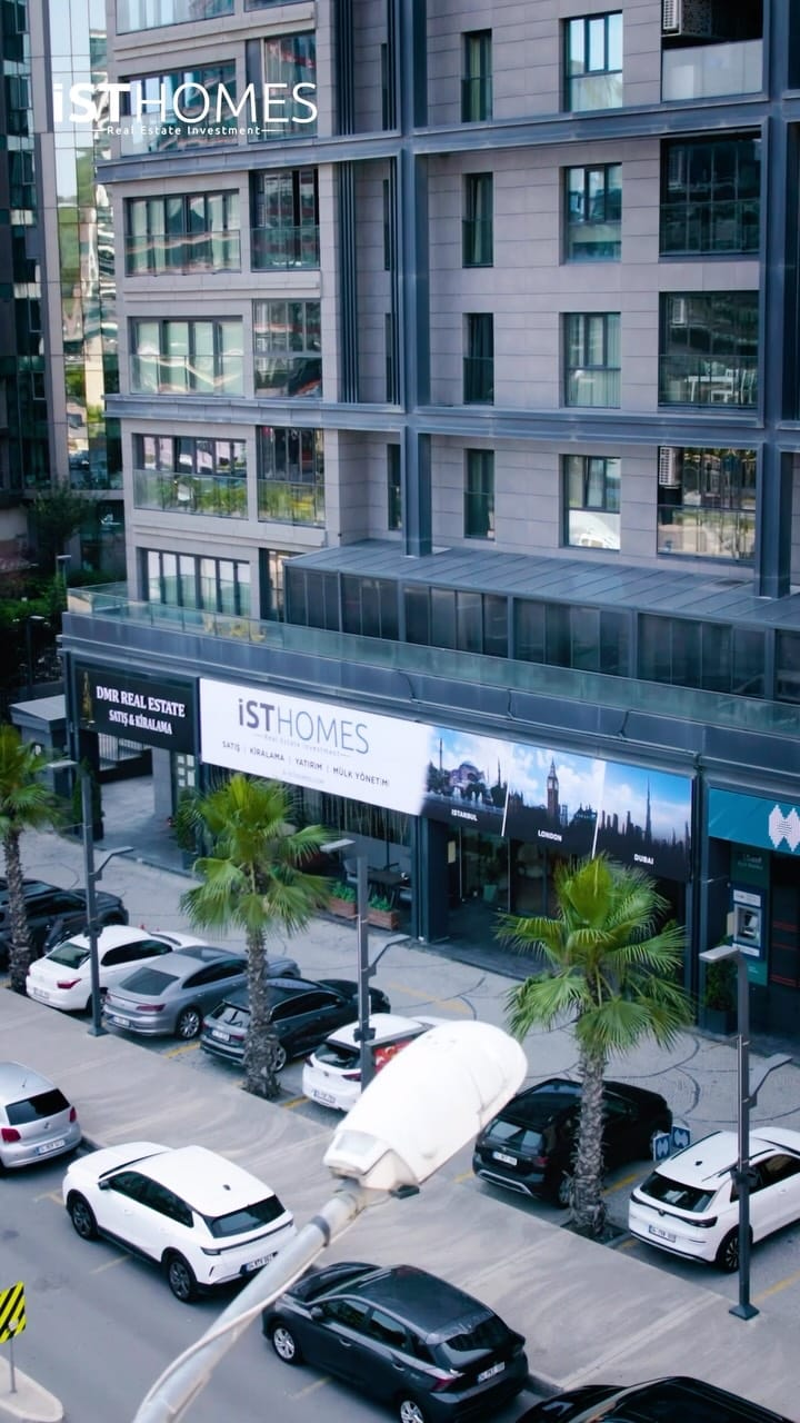 Post 1 by ISTHOMES Real Estate Investment on Instagram (video)