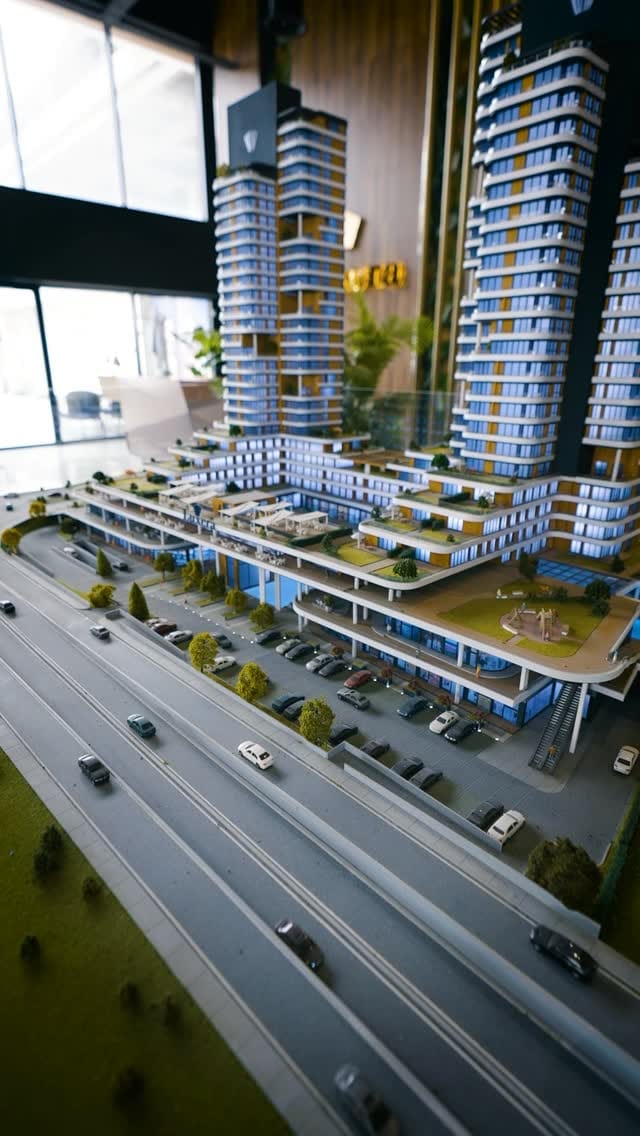 Post 2 by ISTHOMES Real Estate Investment on Instagram (video)