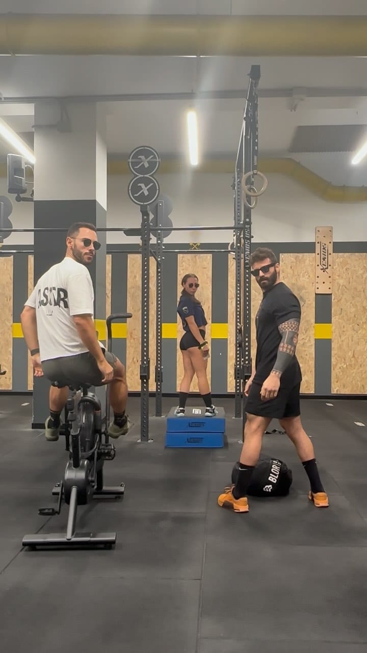 Post 3 by Rolando Mangili on Instagram (video)