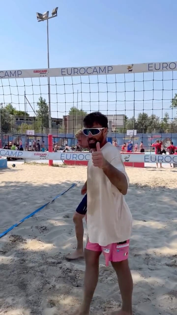 Post 2 by Marco Caminati on Instagram (video)