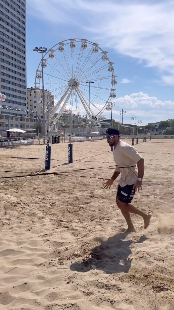 Post 7 by Marco Caminati on Instagram (video)