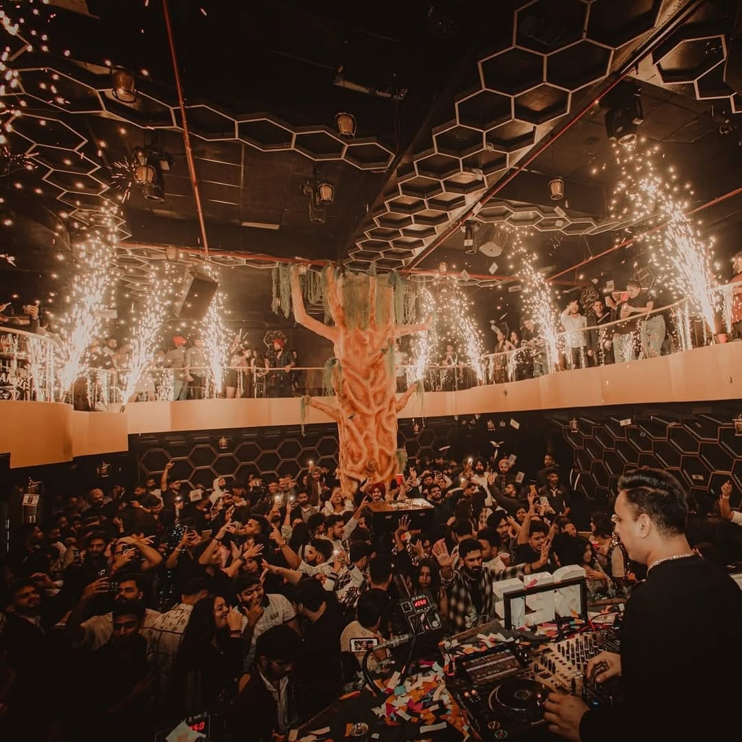 Post 9 by DJ Sam on Instagram (carousel)