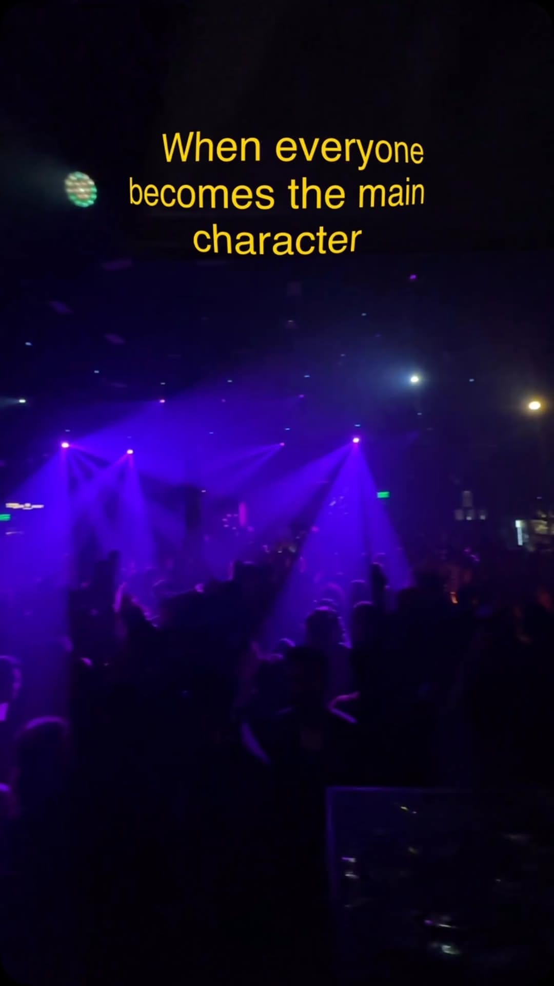 Post 2 by DJ Sam on Instagram (video)