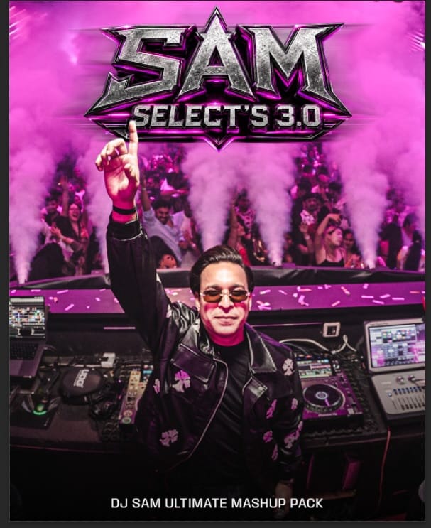 Post 5 by DJ Sam on Instagram (carousel)